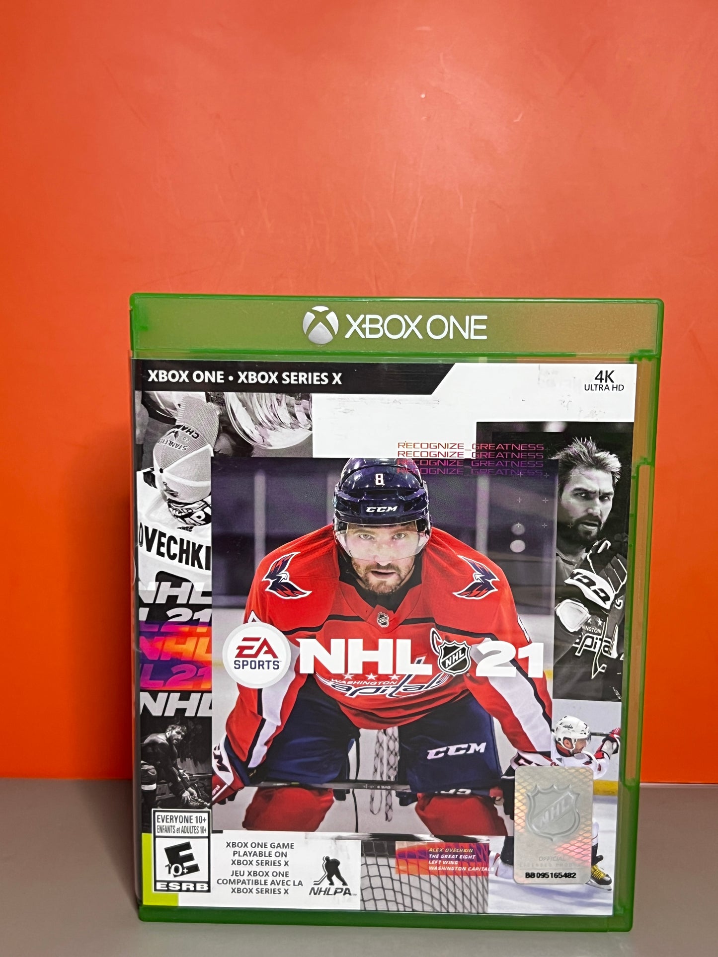 NHL 21