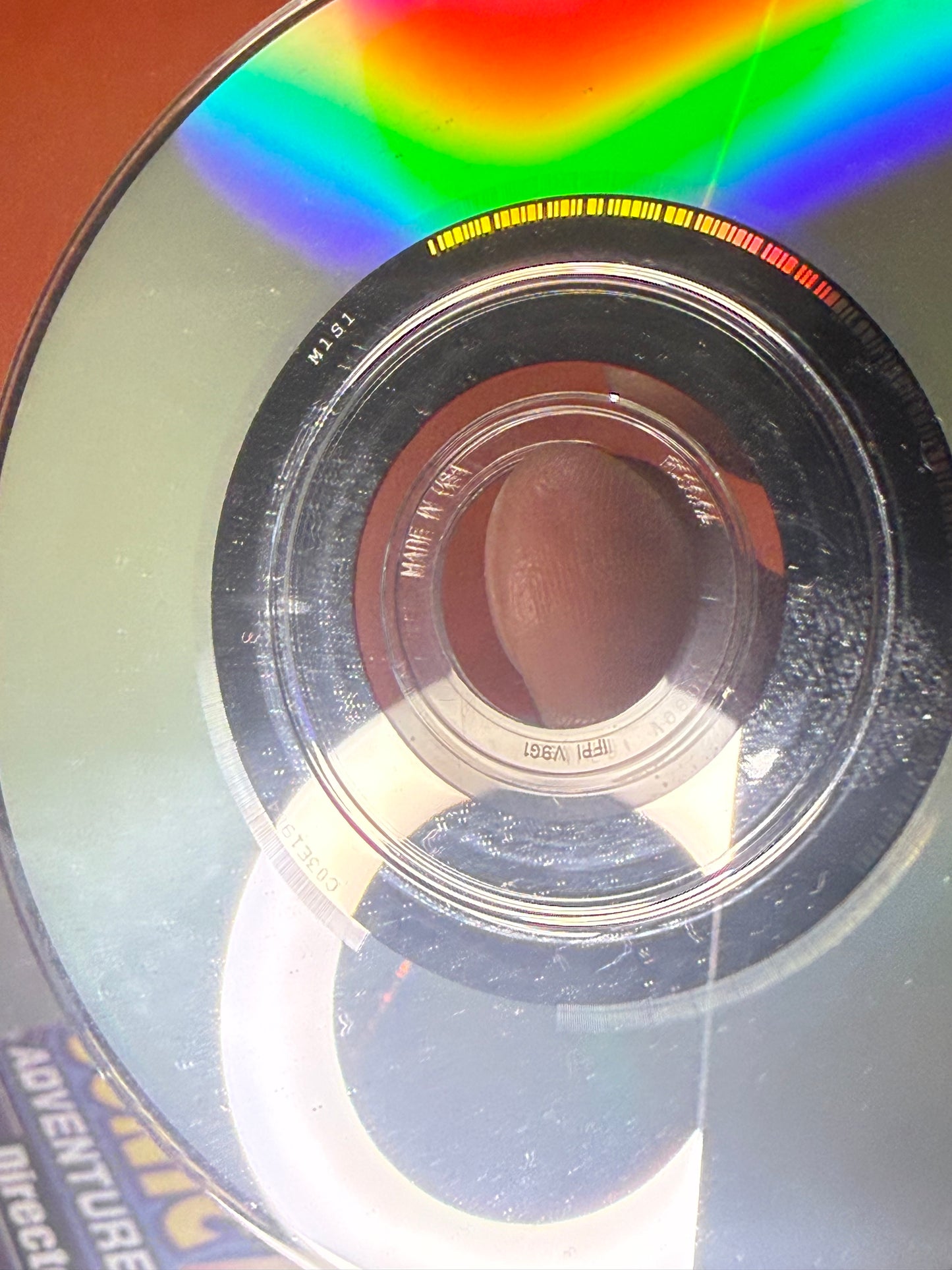 Sonic Adventure DX: Director’s Cut