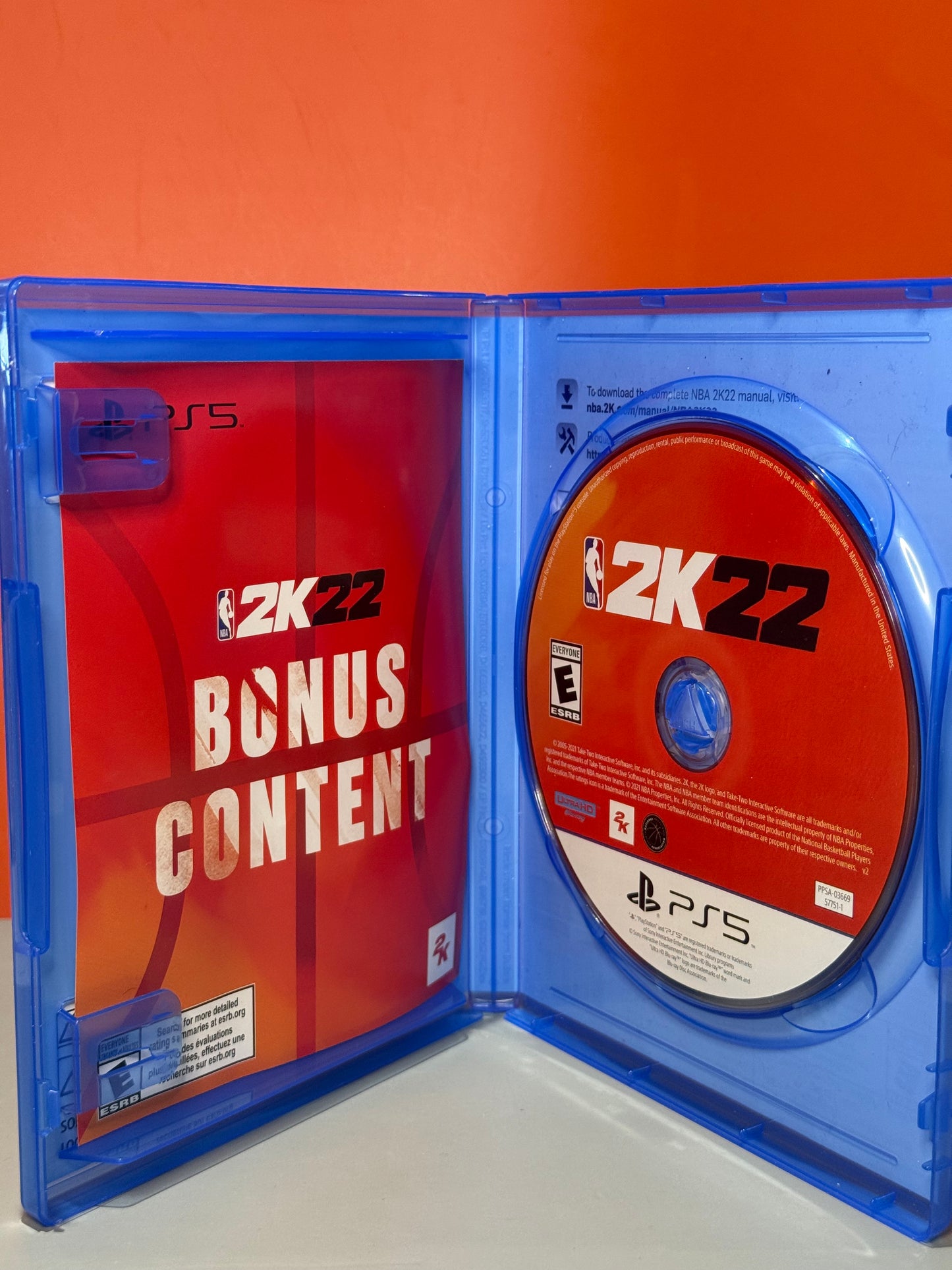NBA 2K22