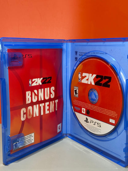 NBA 2K22