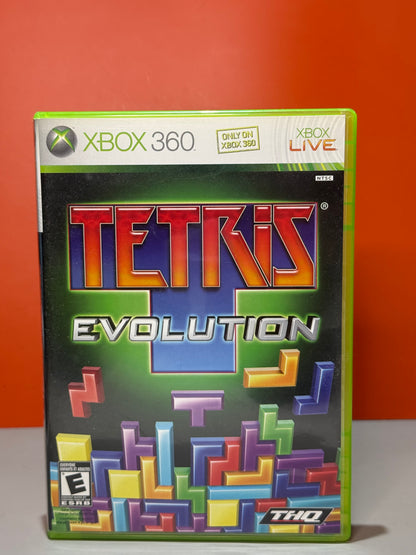 Tetris Evolution