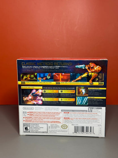 Metroid Samus Returns Special Edition