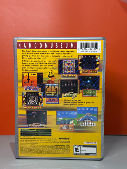 Namco Museum