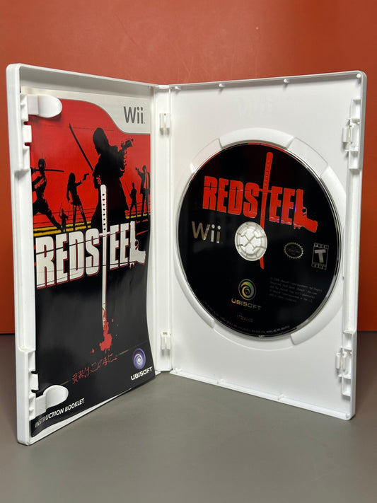 Red Steel