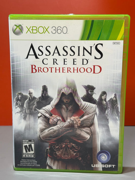 Assassin's Creed: Brotherhood