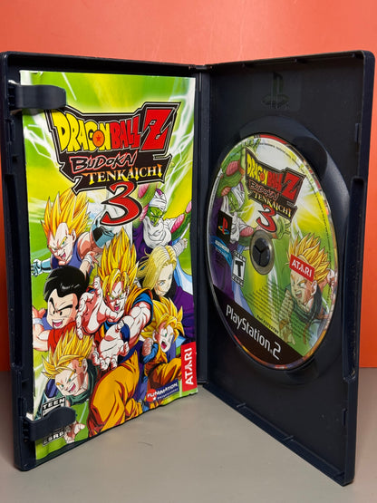 Dragon Ball Z: Budokai Tenkaichi 3