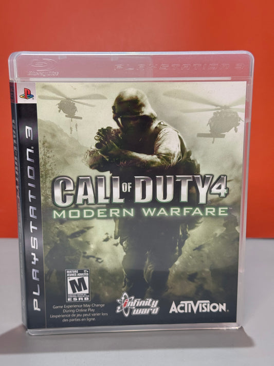 Call of Duty 4: Modern Warfare