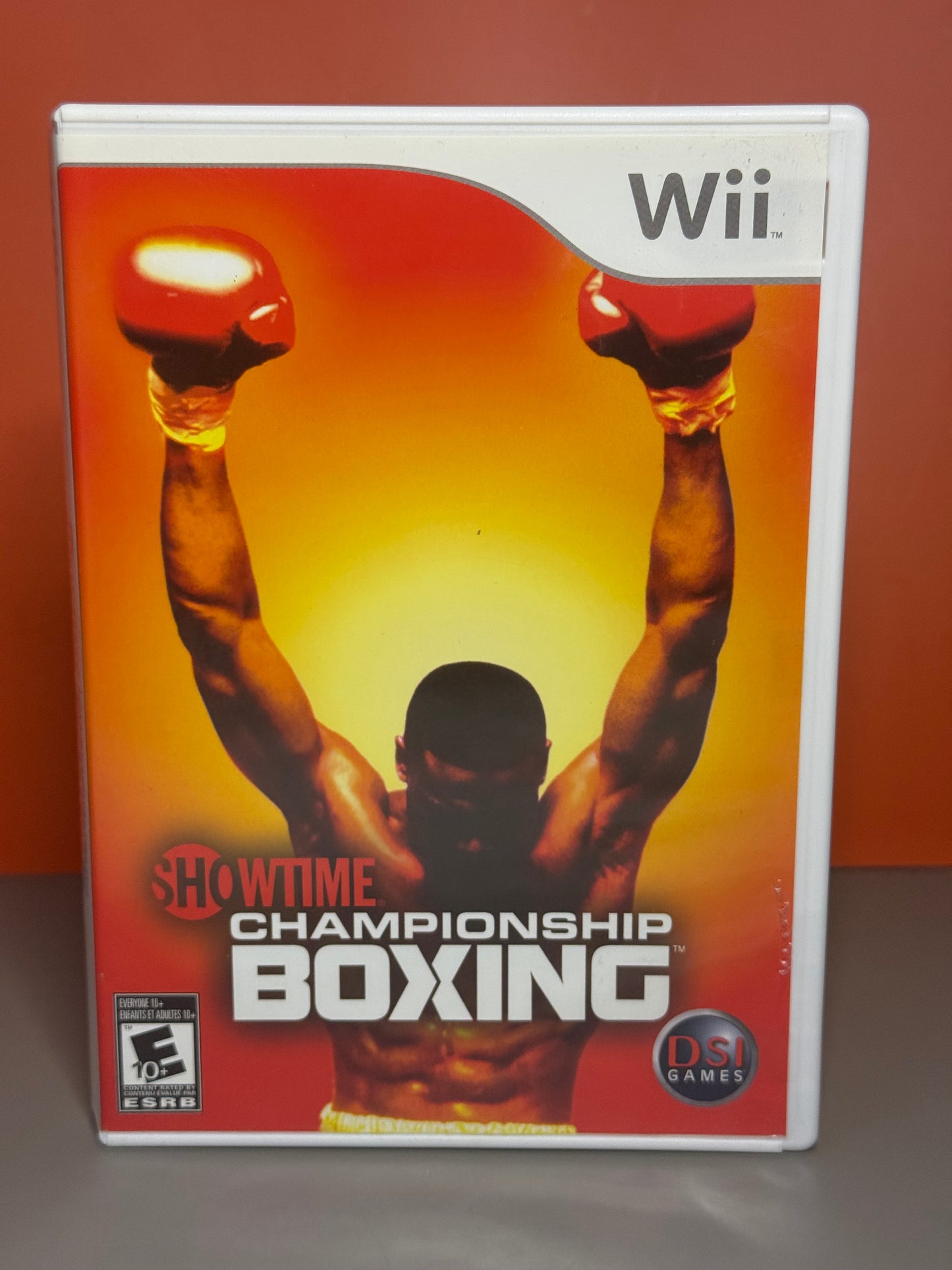 Showtime Championship Boxing