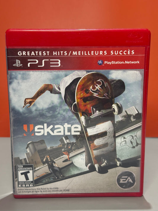 Skate 3 Greatest Hits