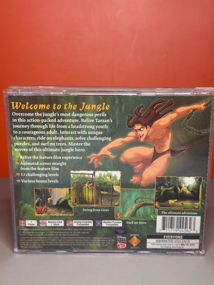 Disney’s Tarzan