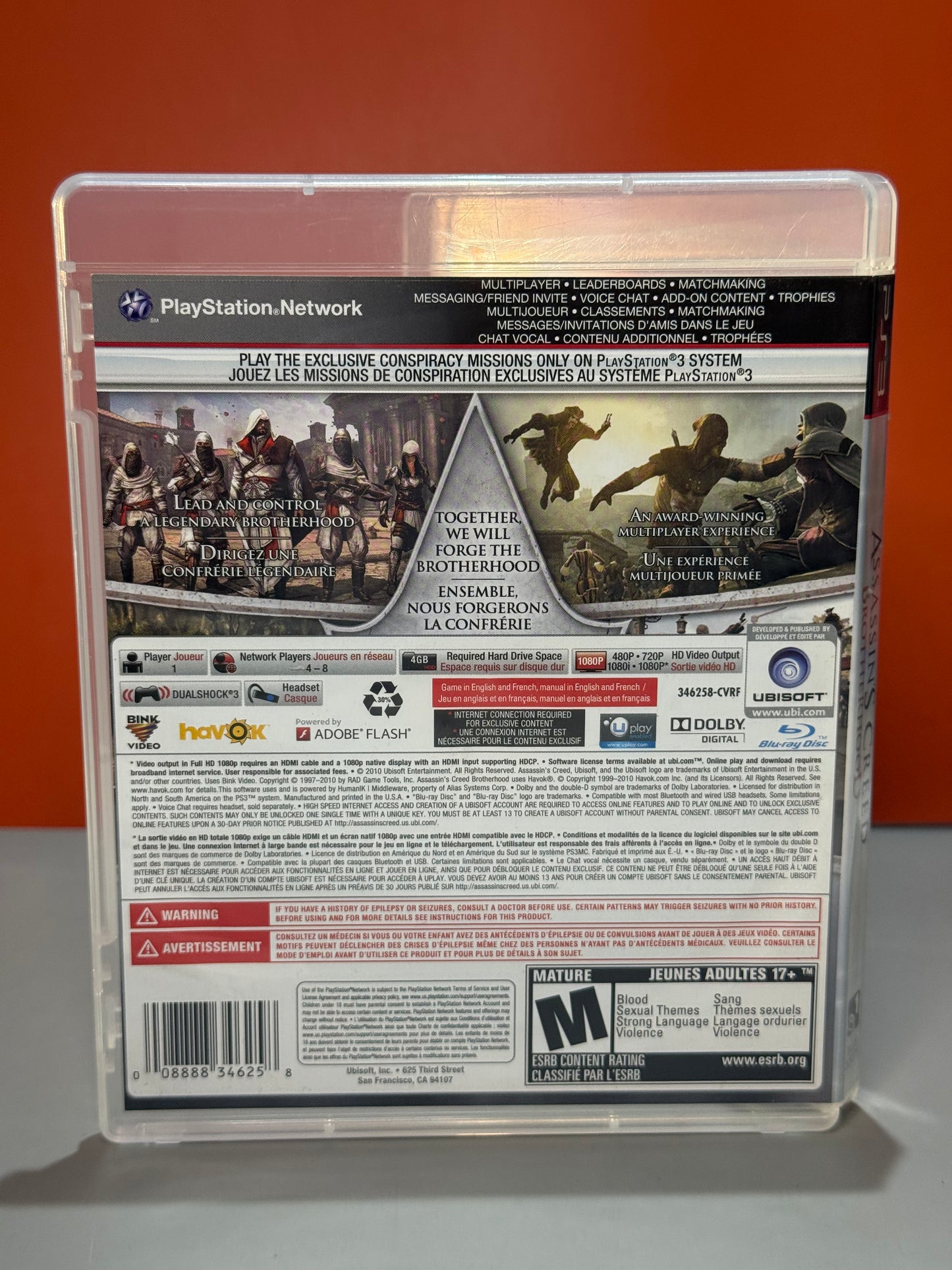 Assassin's Creed Brotherhood