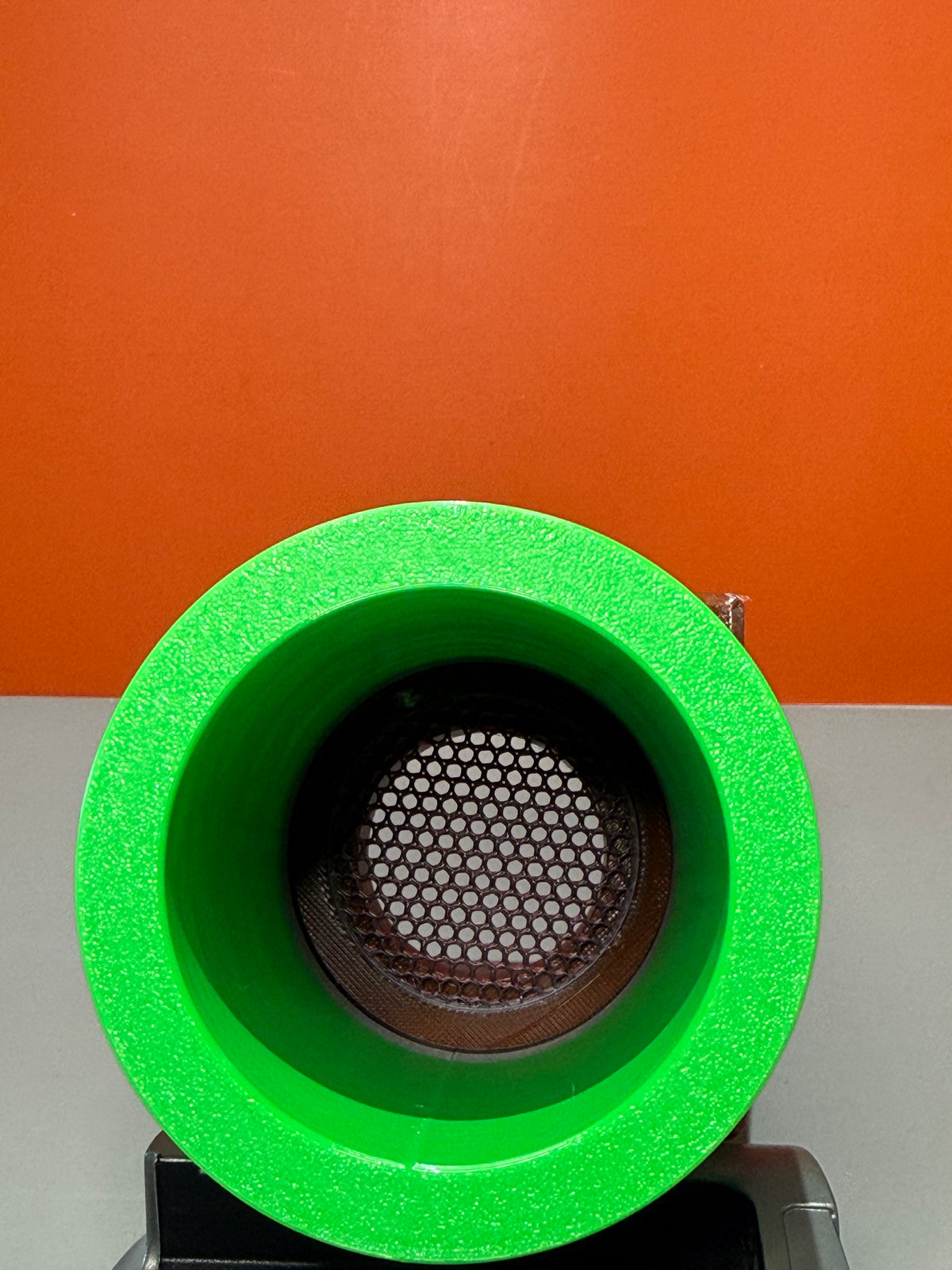 Warp Pipe Pencil Holder
