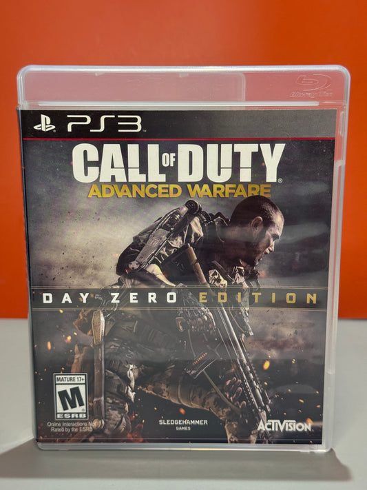 Call of Duty: Advanced Warfare Day Zero Edition