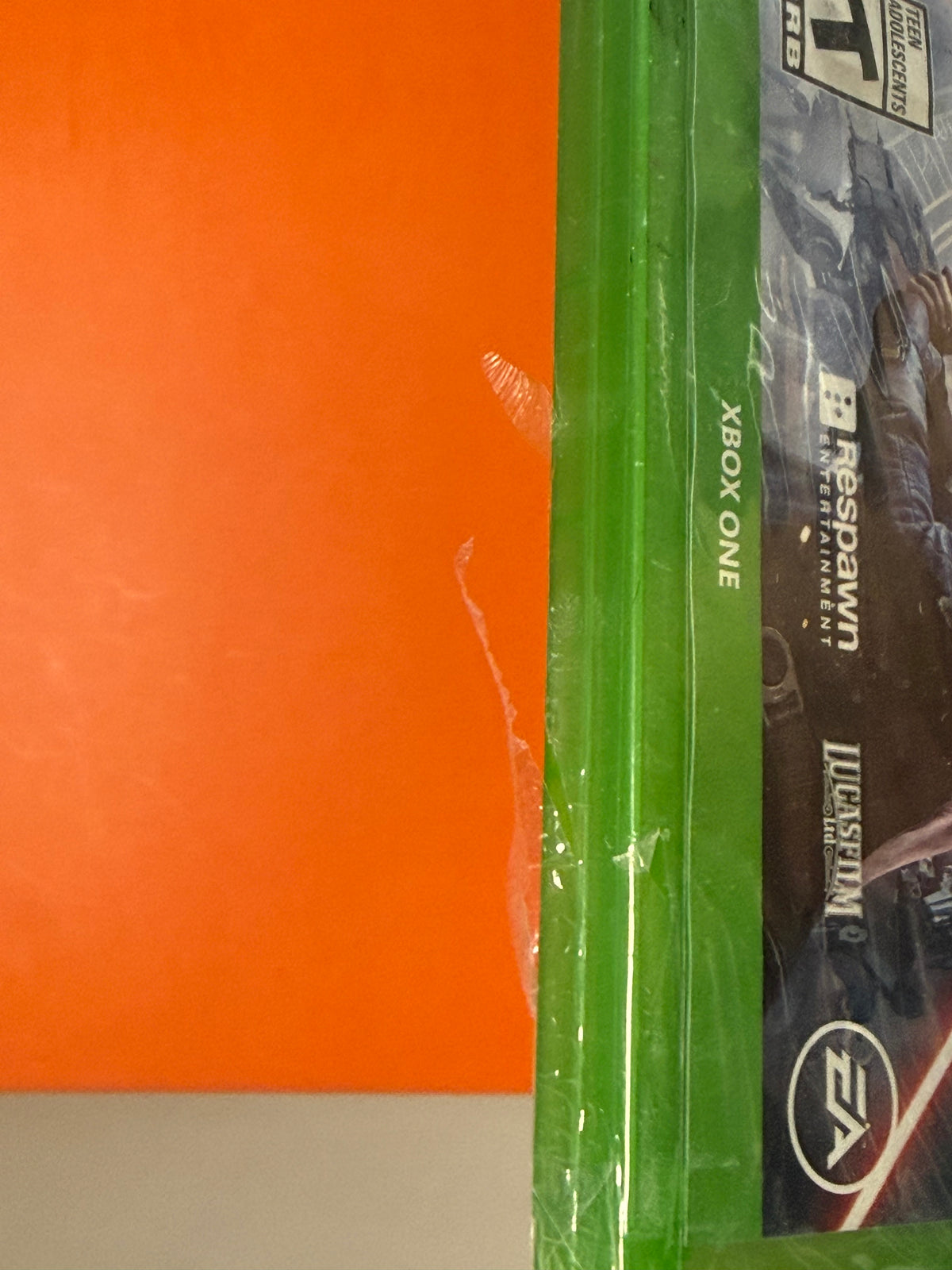 Mass Effect: Andromeda — Brand New