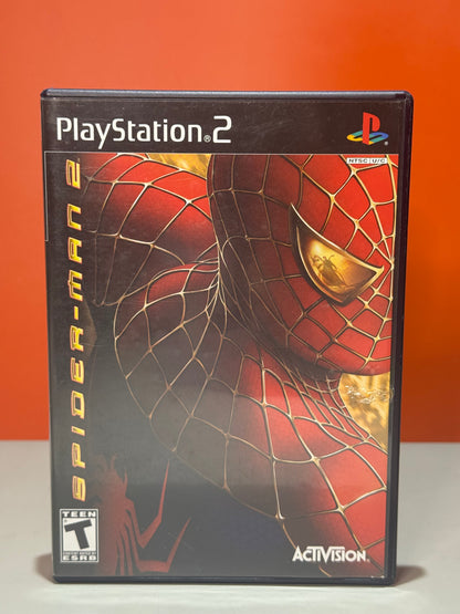 Spider-Man 2