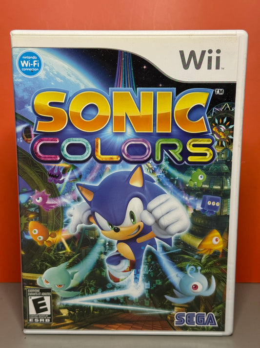 Sonic Colors