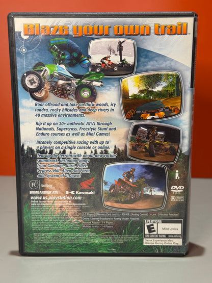 ATV Offroad Fury 2