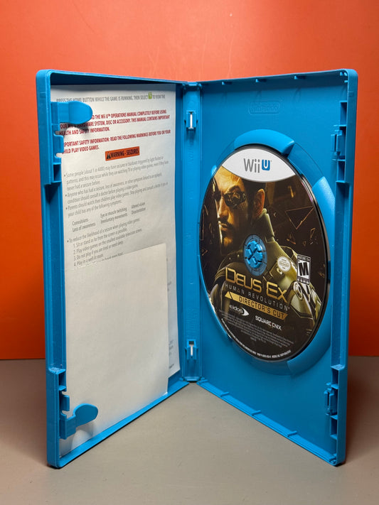 Deus Ex: Human Revolution Director's Cut