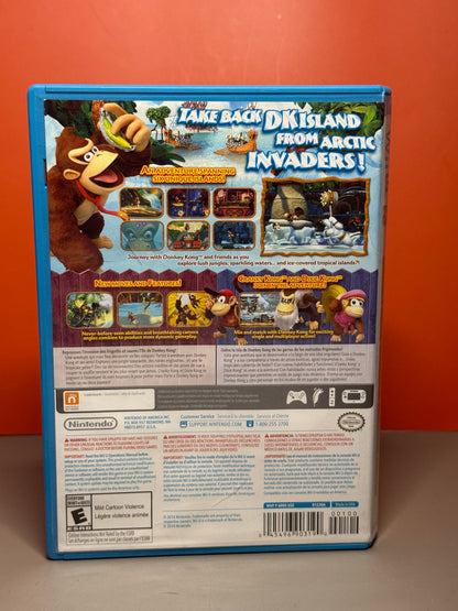 Donkey Kong Country: Tropical Freeze