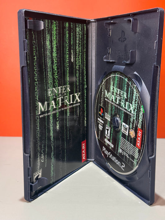 Enter the Matrix