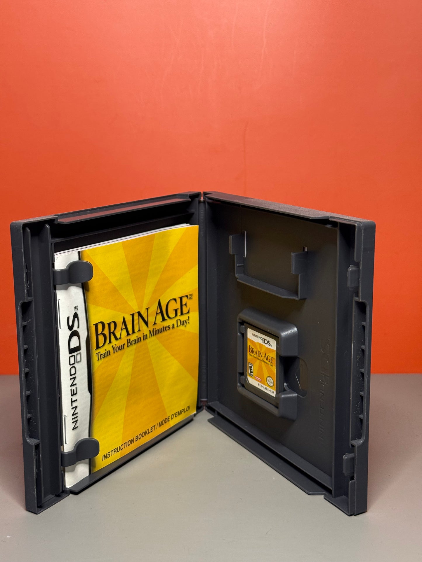 Brain Age: Train Your Brain in Minutes a Day