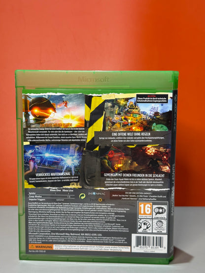 Sunset Overdrive