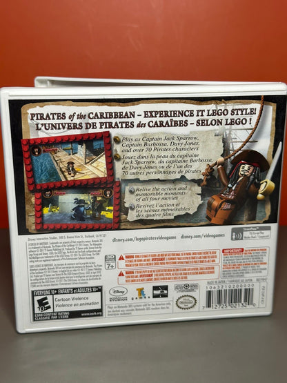 LEGO Pirates of the Caribbean: The Video Game