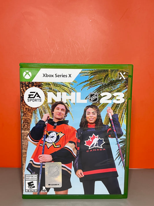 NHL 23