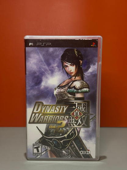 Dynasty Warriors Vol. 2