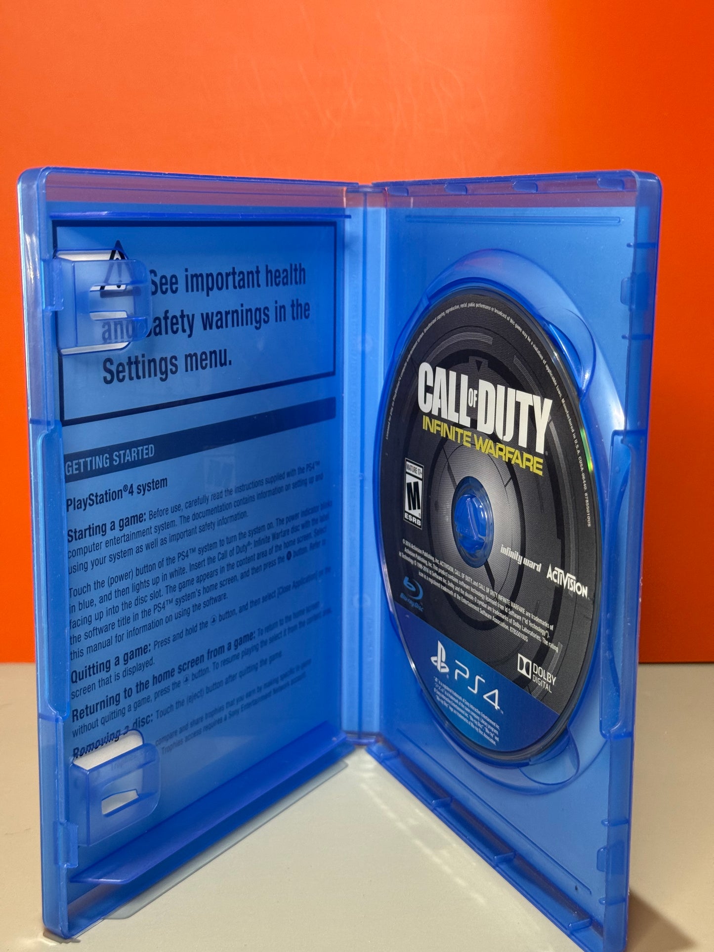 Call of Duty: Infinite Warfare Legacy Edition