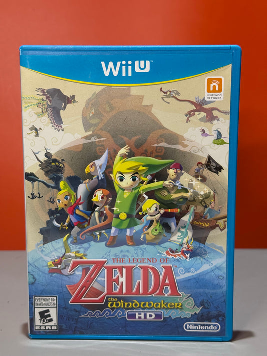The Legend of Zelda: The Wind Waker HD