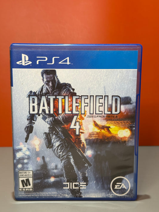 Battlefield 4