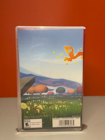 Ring Fit Adventures Switch