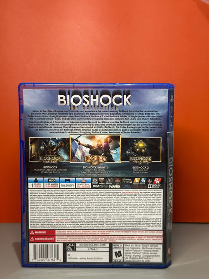 Bioshock: The Collection