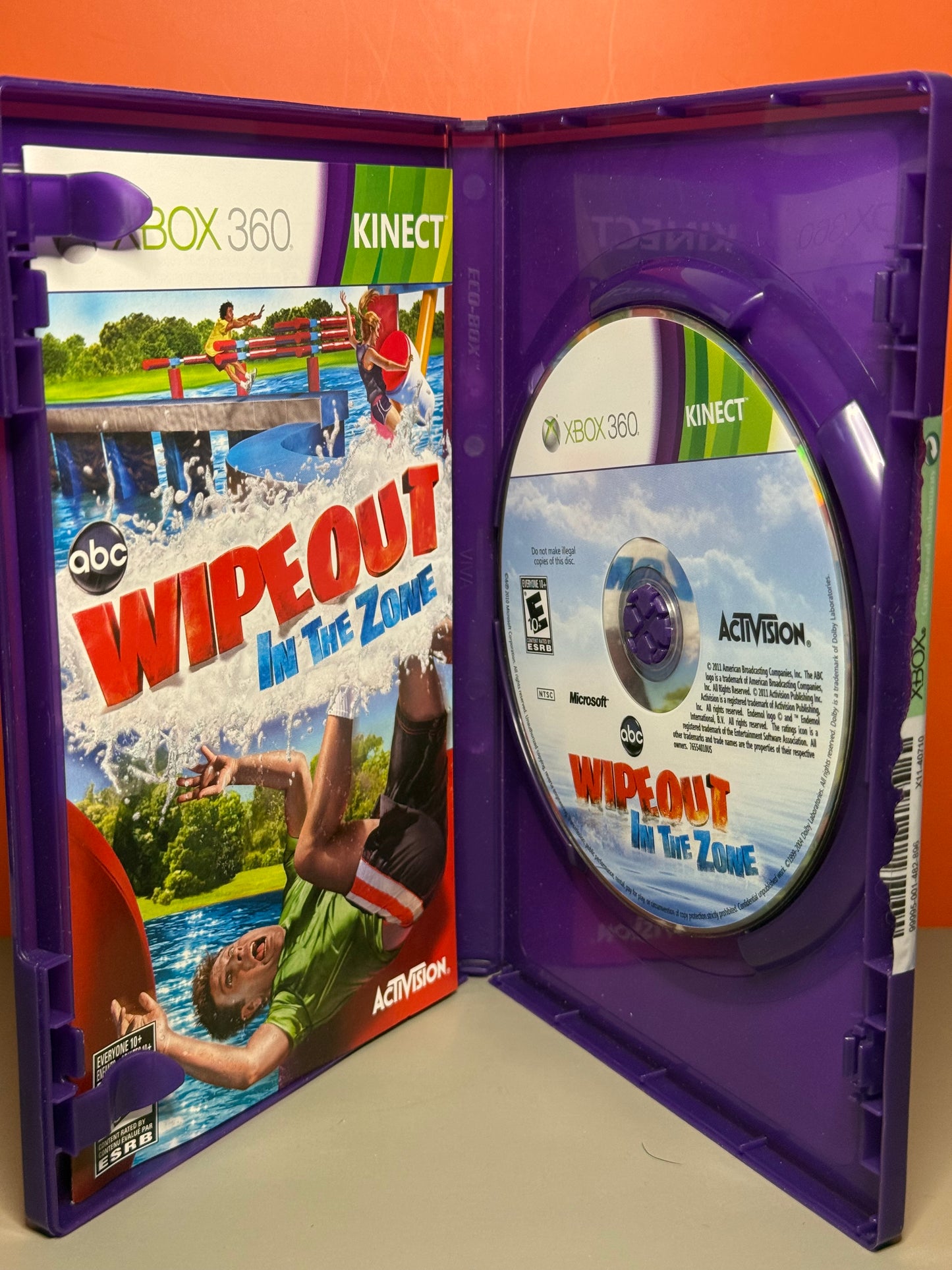 Wipeout In the Zone