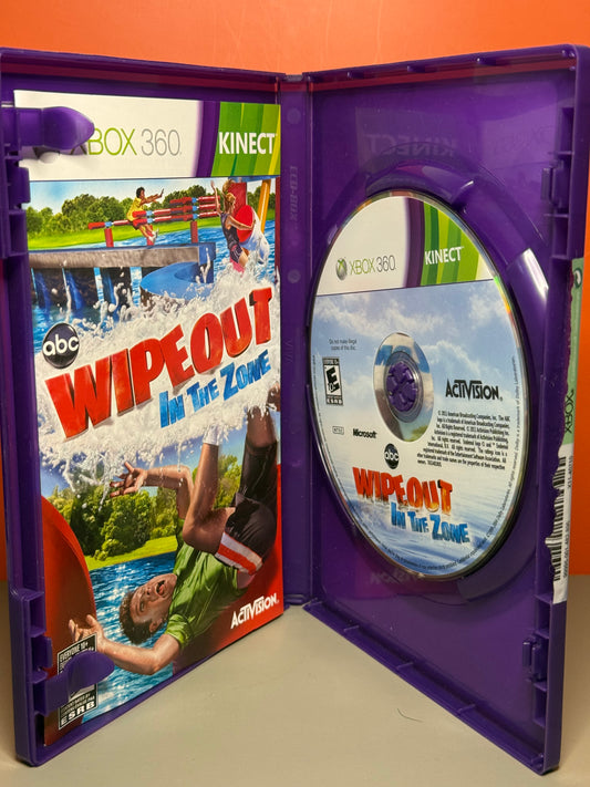 Wipeout In the Zone