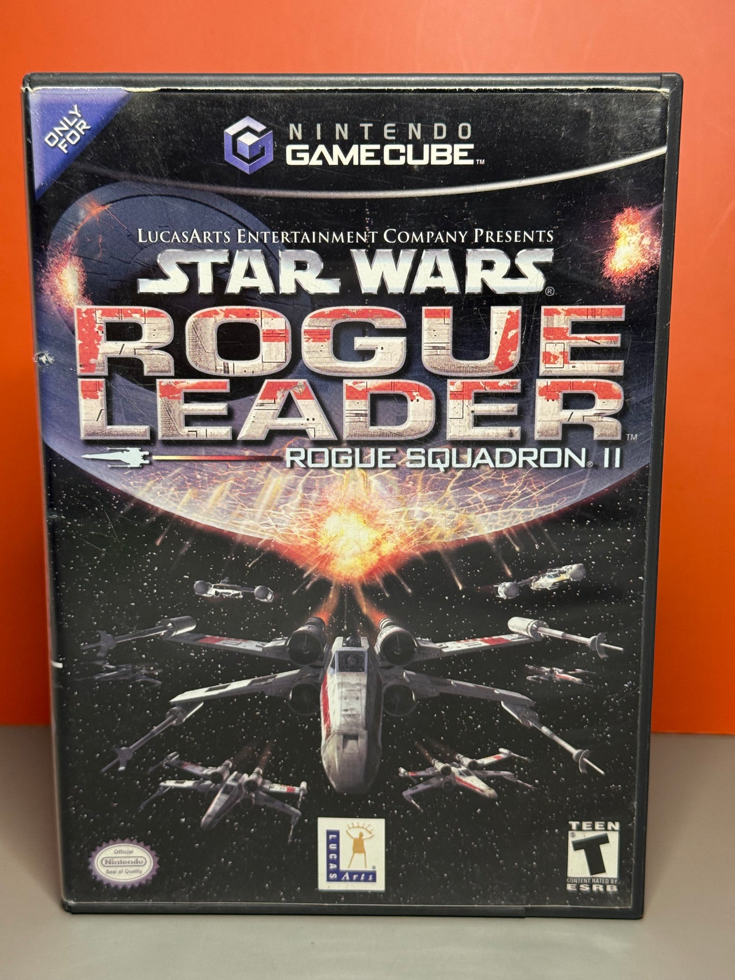 Star Wars Rogue Squadron II: Rogue Leader