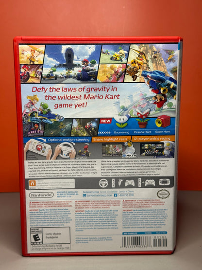 Mario Kart 8