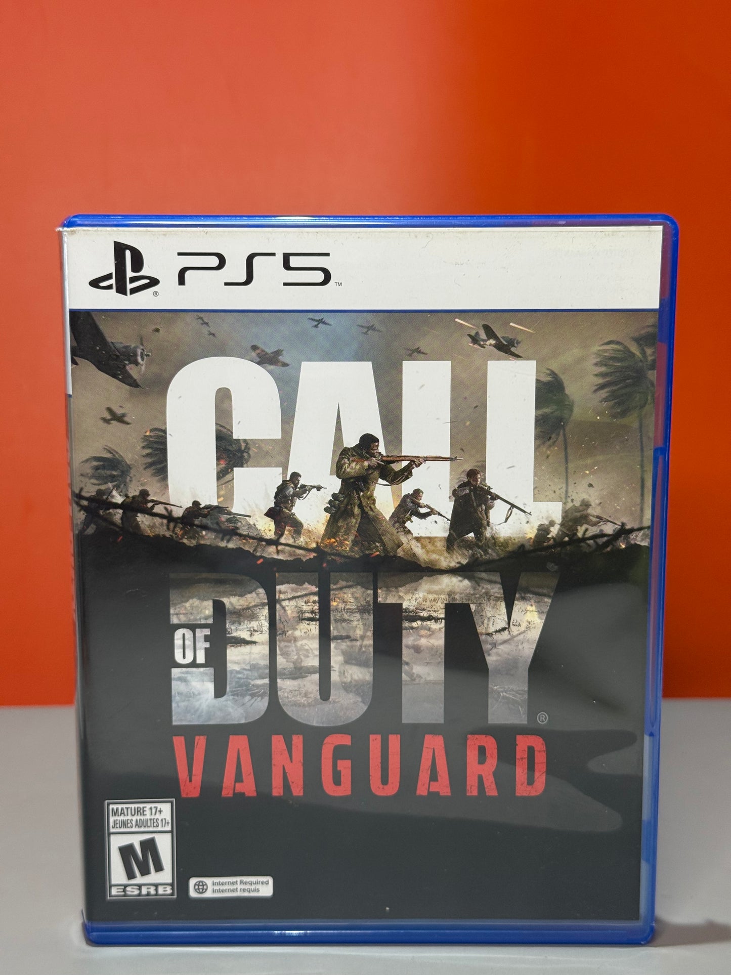 Call of Duty Vanguard