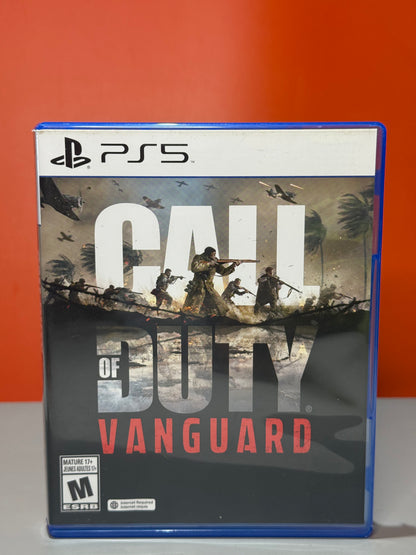 Call of Duty Vanguard