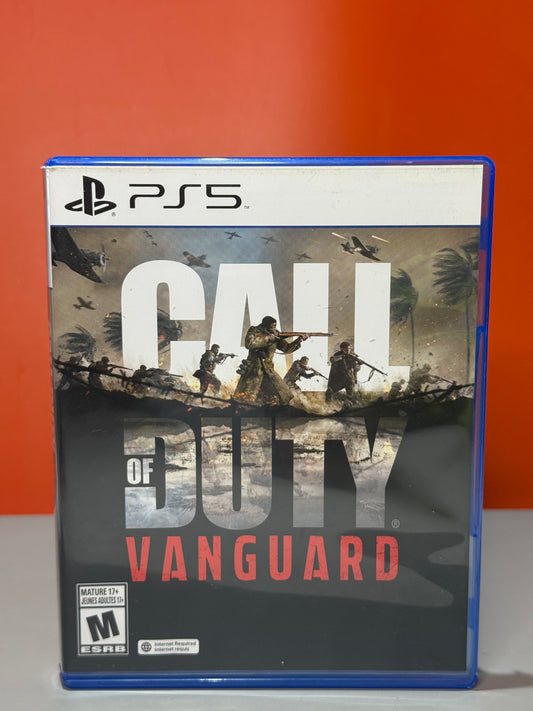 Call of Duty Vanguard