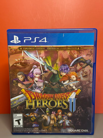 Dragon Quest Heroes II