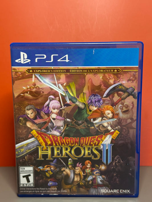 Dragon Quest Heroes II
