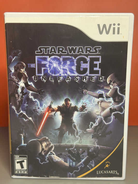 Star Wars: The Force Unleashed