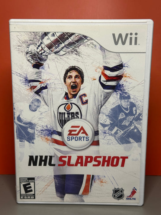 NHL Slapshot
