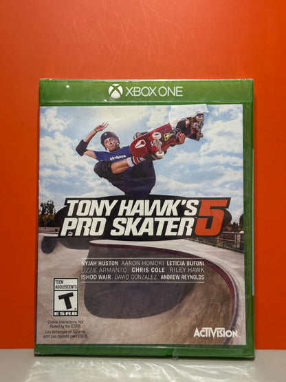 Tony Hawk’s Pro Skater 5 — Brand New