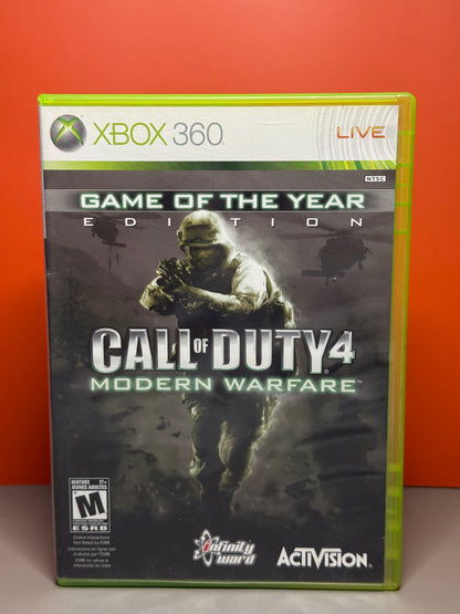 Call of Duty 4: Modern Warfare