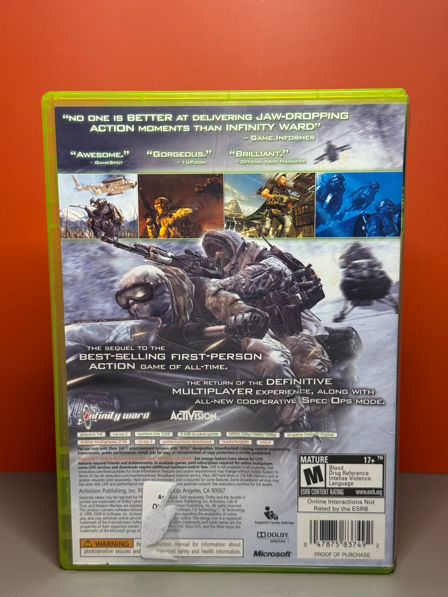 Call of Duty: Modern Warfare 2