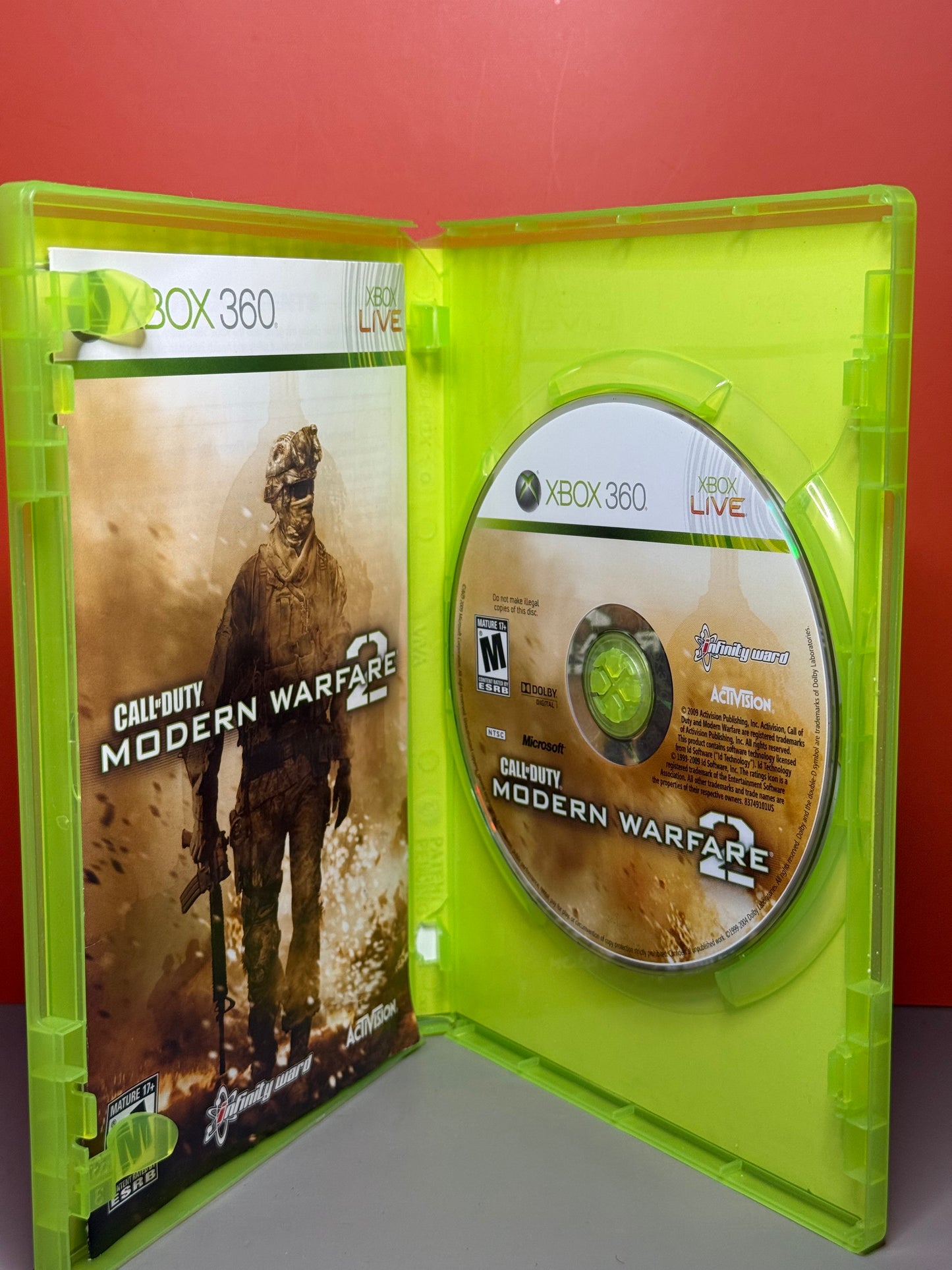 Call of Duty: Modern Warfare 2