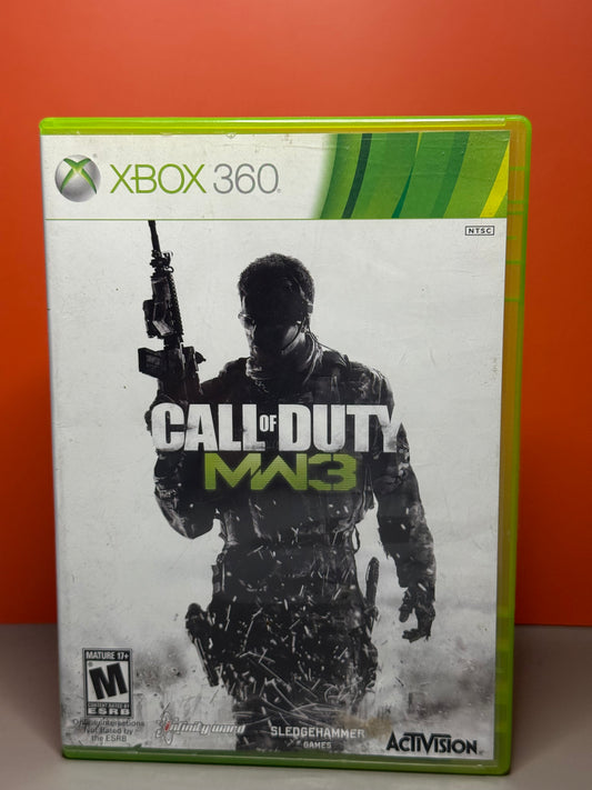 Call of Duty: Modern Warfare 3